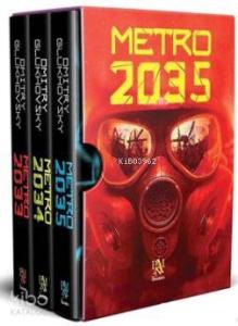 Metro Kutulu Set (3Kitap Takım)