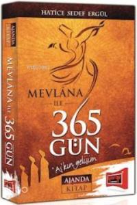 Mevlana İle 365 Gün (Ajanda Kitap)