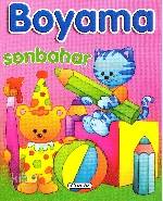 Mevsimler Boyama Sonbahar