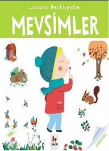 Mevsimler; Larousse Ansiklopedim Dizisi (Çıkartmalı)