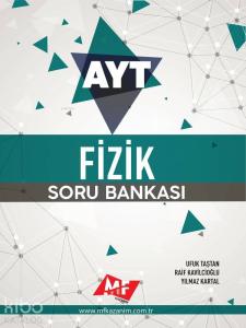 MF Kazanım Yayınları AYT Fizik Soru Bankası MF Kazanım 