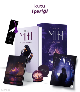 Mıh 3: Sağır Yürek  (Hediyeli Kutu - Ciltli)