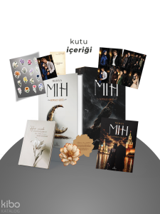 Mıh 4: Sonsuz Gece (Ciltli - Kutulu)