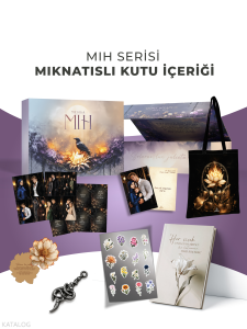 Mıh Serisi (Ciltli - Dört  Kitaplık Kutu)