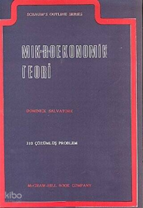 Mikroekonomik Teori ve Problemleri