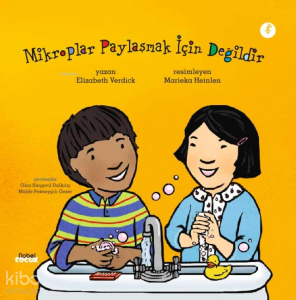 Mikroplar Paylaşmak İçin Değildir