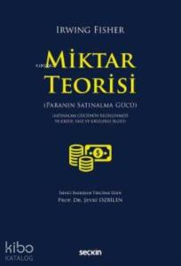 Miktar Teorisi