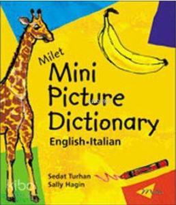 Milet - Mini Picture Dictionary (English-Italian)