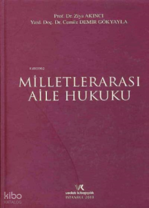 Milletlerarası Aile Hukuku