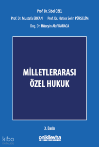 Milletlerarası Özel Hukuk
