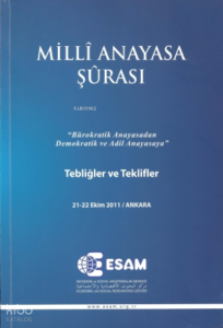 Millî Anayasa Şûrası