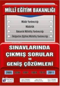 Milli Eğitim Bakanlığı Sınavlarında Çıkmış Sorular ve Geniş Çözümleri
