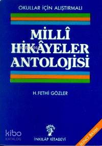Milli Hikayeler Antolojisi