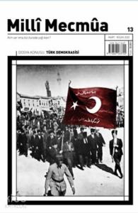 Milli Mecmua Sayı 13 / Mart - Nisan 2020