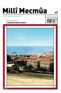 Milli Mecmua Sayı: 47 (Kasım - Aralık 2025) - Marmara Kıraathanesi