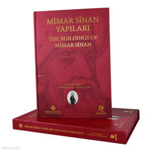 Mimar Sinan Yapıları (Ciltli)