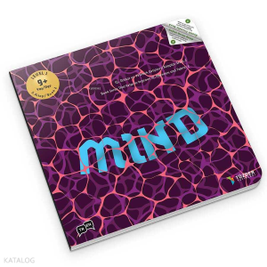 Mind 9+ Yaş - IQ, Dikkat ve Yetenek Geliştiren Kitaplar Serisi