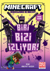 Minecraft - Biri Bizi İzliyor!