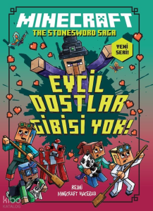 Minecraft;Evcil Dostlar Gibisi Yok