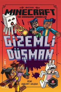 Minecraft;Gizemli Düşman