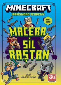 Minecraft-Macera Sil Baştan