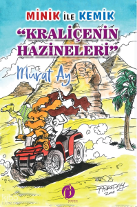 Minik ile Kemik;Kraliçenin Hazineleri