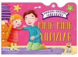 Minik Minik Yıldızlar - Kıpırtılı Pırıltılı Gökyüzü