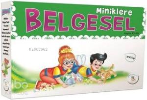 Miniklere Belgesel (10 Kitap)