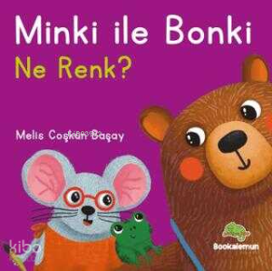 Minki ile Bonki - Ne Renk?