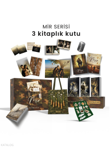 Mir Serisi (Kutulu - Ciltli)