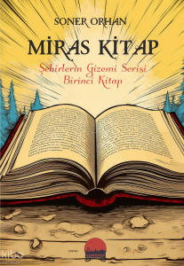 Miras Kitap - Şehirlerin Gizemi Serisi Birinci Kitap