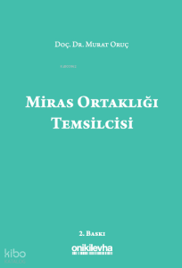 Miras Ortaklığı Temsilcisi
