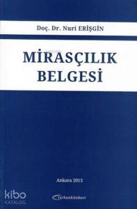 Mirasçılık Belgesi