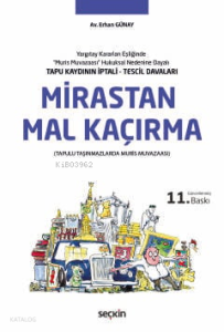 Mirastan Mal Kaçırma