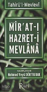 Mir'at-ı Hazret-i Mevlana