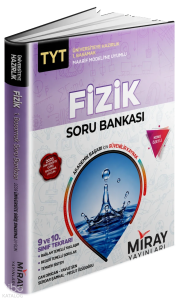 Miray Yayınları Maarif Model TYT Fizik Soru Bankası