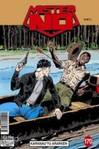 Mister No Cilt 170 Kamanauyu Ararken