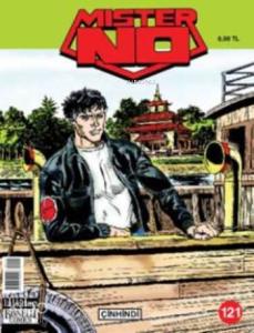 Mister No Sayı: 121 - Çinhindi