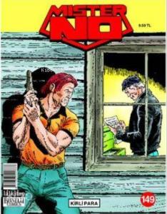 Mister No Sayı :149; Kirli Para
