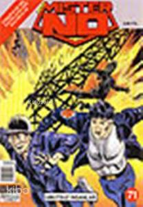 Mister No; Sayı: 71 Umutsuz İnsanlar