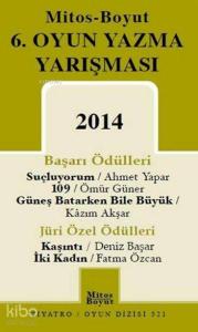 Mitos Boyut 6. Oyun Yazma Yarışması 2014