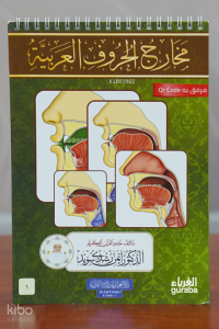 مخارج الحروف العربية - Makhārij al-ḥurūf