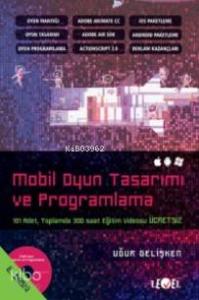 Mobil Oyun Tasarımı ve Programlama