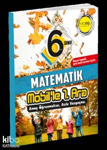 Mobil Yayınları 6. Sınıf Matematik Mobil le 1. Ara Mobil 
