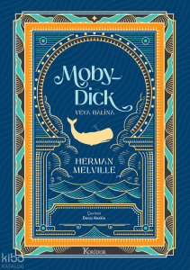 Moby-Dick (Bez Ciltli)