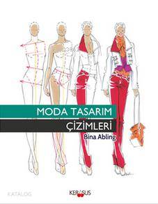 Moda Tasarım Çizimleri