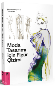 Moda Tasarımı İçin Figür Çizimi