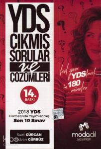 Modadil YDS Çıkmış Sorular ve Çözümleri Yeni