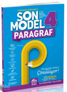 Model 4.Sınıf Son Model Paragraf Soru Bankası