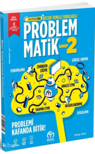 Model Eğitim Yayınları 2. Sınıf Problemmatik Beceri Temelli Sorularla
